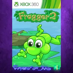 Frogger 2 XBOX