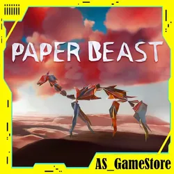 Paper Beast VR / Бумажный Зверь ВР | PS5 Турция