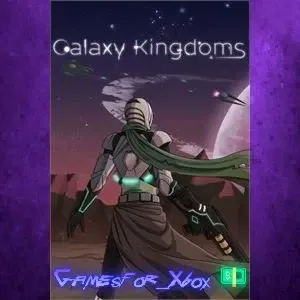 Galaxy Kingdoms XBOX