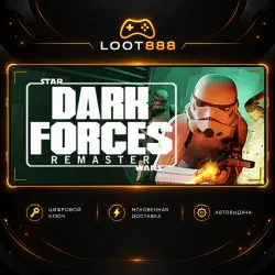 STAR WARS : DARK FORCES REMASTER | STEAM | КЛЮЧ | ВЕСЬ МИР