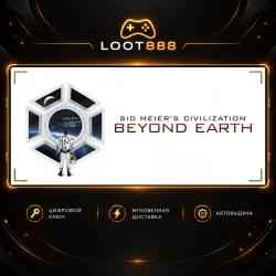 SID MEIER'S CIVILIZATION: BEYOND EARTH | Steam | КЛЮЧ ВЕСЬ МИР + РФ