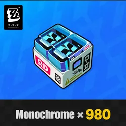 Zenless Zone Zero - 980 Monochromes PS5 TR