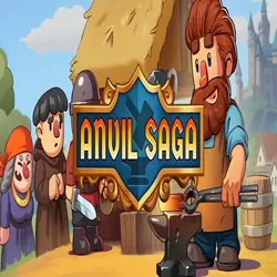 Anvil Saga GOG (PC)