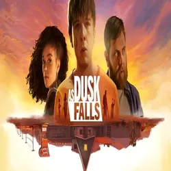 As Dusk Falls GOG (PC)