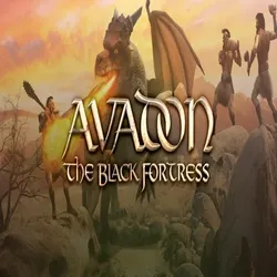 Avadon: The Black Fortress GOG (PC)