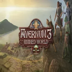 Avernum 3: Ruined World GOG (PC)