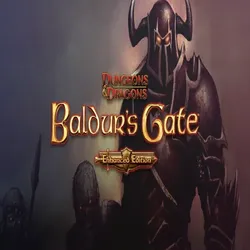 Baldur's Gate: Enhanced Edition GOG (PC)