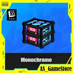 Zenless Zone Zero 980 Монохром | PS5 Турция