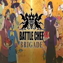 Battle Chef Brigade Deluxe GOG (PC)