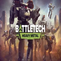 BATTLETECH - Heavy Metal GOG (PC)
