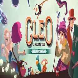 Cleo - a pirate’s tale - Deluxe Content GOG (PC