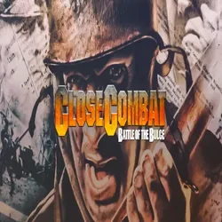 Close Combat 4: The Battle of the Bulge GOG (PC