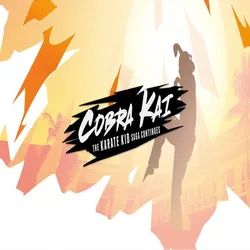 Cobra Kai: The Karate Kid Saga Continues GOG (P