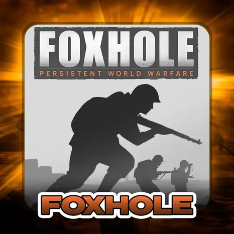 FOXHOLE - STEAM ОНЛАЙН (GLOBAL)