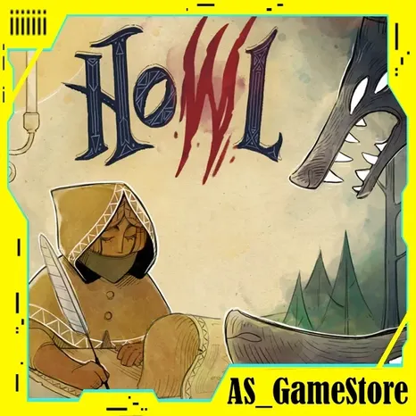 Howl | PS5 Турция