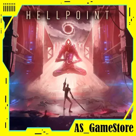 Hellpoint | PS4/PS5 Турция