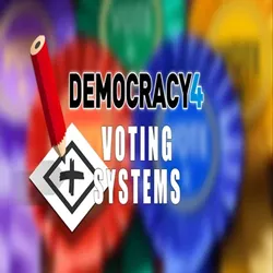 Democracy 4 - Voting Systems GOG (PC)
