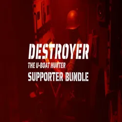 Destroyer: The U-Boat Hunter Supporter Bundle GOG