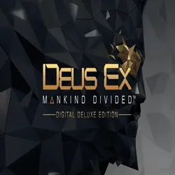 Deus Ex: Mankind Divided - Digital Deluxe Edition