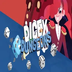 Dicey Dungeons GOG (PC)