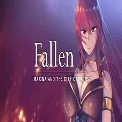 Fallen Makina and the City of Ruins GOG (PC)