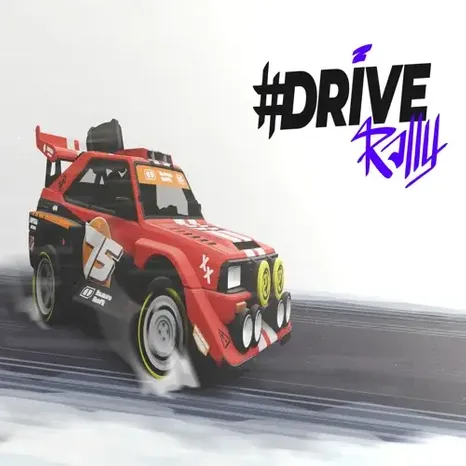 #DRIVE Rally EPIC GAMES (PC)