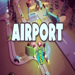 Airport EPIC GAMES (PC)