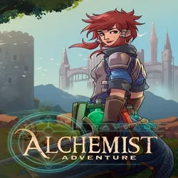 Alchemist Adventure EPIC GAMES (PC)