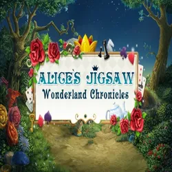 Alice's Jigsaw. Wonderland Chronicles EPIC GAMES