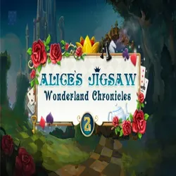 Alice's Jigsaw. Wonderland Chronicles 2 EPIC GAMES