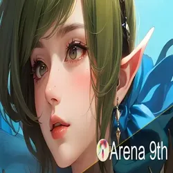 Arena 9th EPIC GAMES (PC)