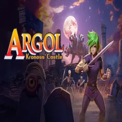 Argol - Kronoss' Castle EPIC GAMES (PC)