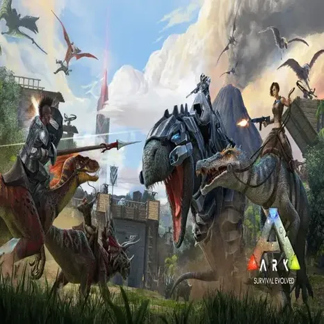 ARK: Survival Evolved EPIC GAMES (PC)