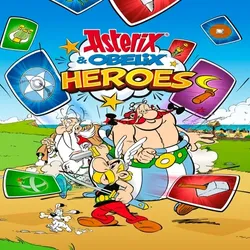 Asterix and Obelix Heroes EPIC GAMES (PC)