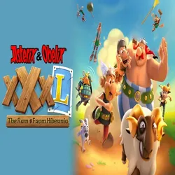 Asterix and Obelix XXXL - The Ram of Hibernia EPIC