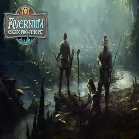Avernum Escape From the Pit EPIC GAMES (PC)