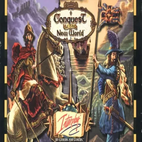 Conquest of the New World EPIC GAMES (PC)