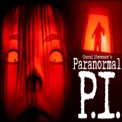 Conrad Stevenson's Paranormal P.I. EPIC GAMES (