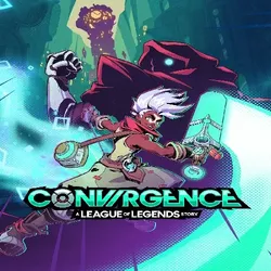 CONVERGENCE: A League of Legends Story EPIC GAMES