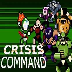 CRISIS Command EPIC GAMES (PC)