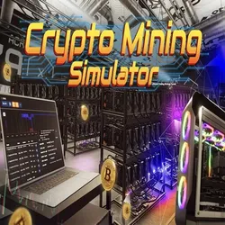 Crypto Mining Simulator EPIC GAMES (PC)