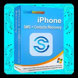 Coolmuster iPhone SMS + Contacts Recovery Аккаунт