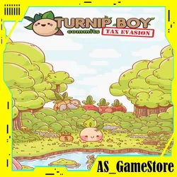 Turnip Boy Commits Tax Evasion | ПК Epic Games EGS