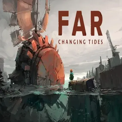 FAR: Changing Tides EPIC GAMES (PC)