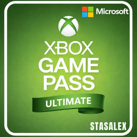 XBOX GAME PASS ULTIMATE | 1–2–3–6–9–12 МЕСЯЦЕВ