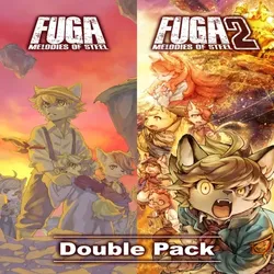 Fuga: Melodies of Steel 1 & 2 - Double Pack EPIC G