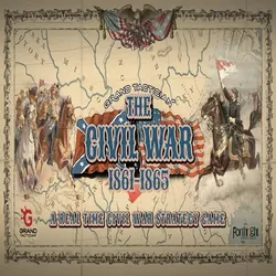 Grand Tactician: The Civil War 1861-1865 EPIC GAME