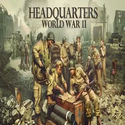 Headquarters World War 2 EPIC GAMES (PC)