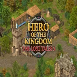 Hero of the Kingdom: The Lost Tales 3 EPIC GAMES