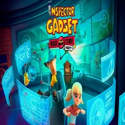 Inspector Gadget - Mad Time Party EPIC GAMES (P